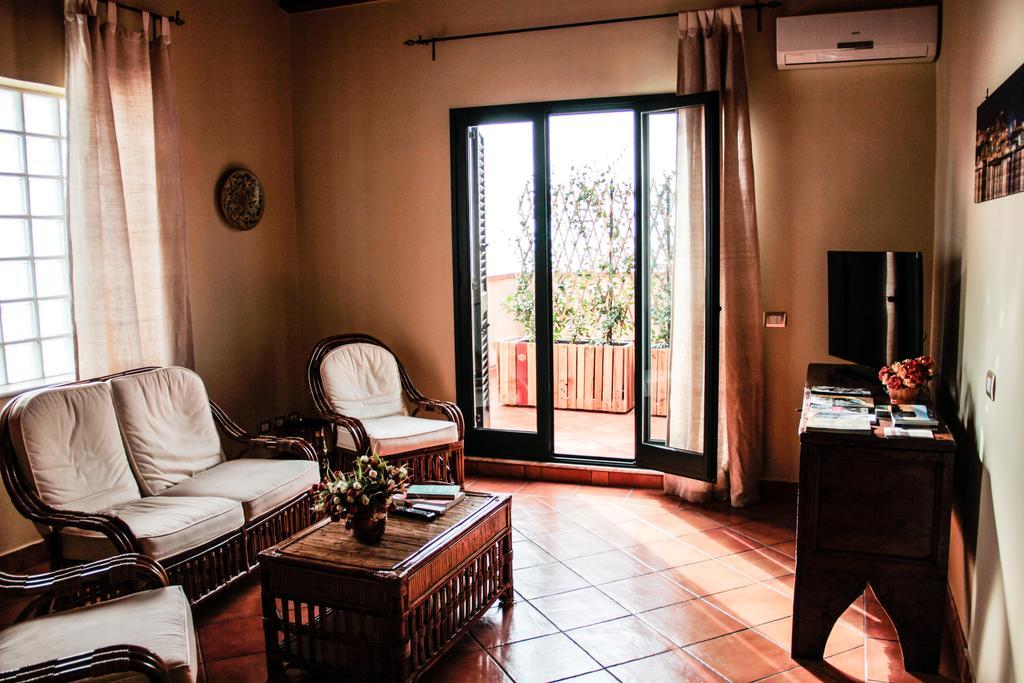 B&B Porta Bagni Sciacca Extérieur photo