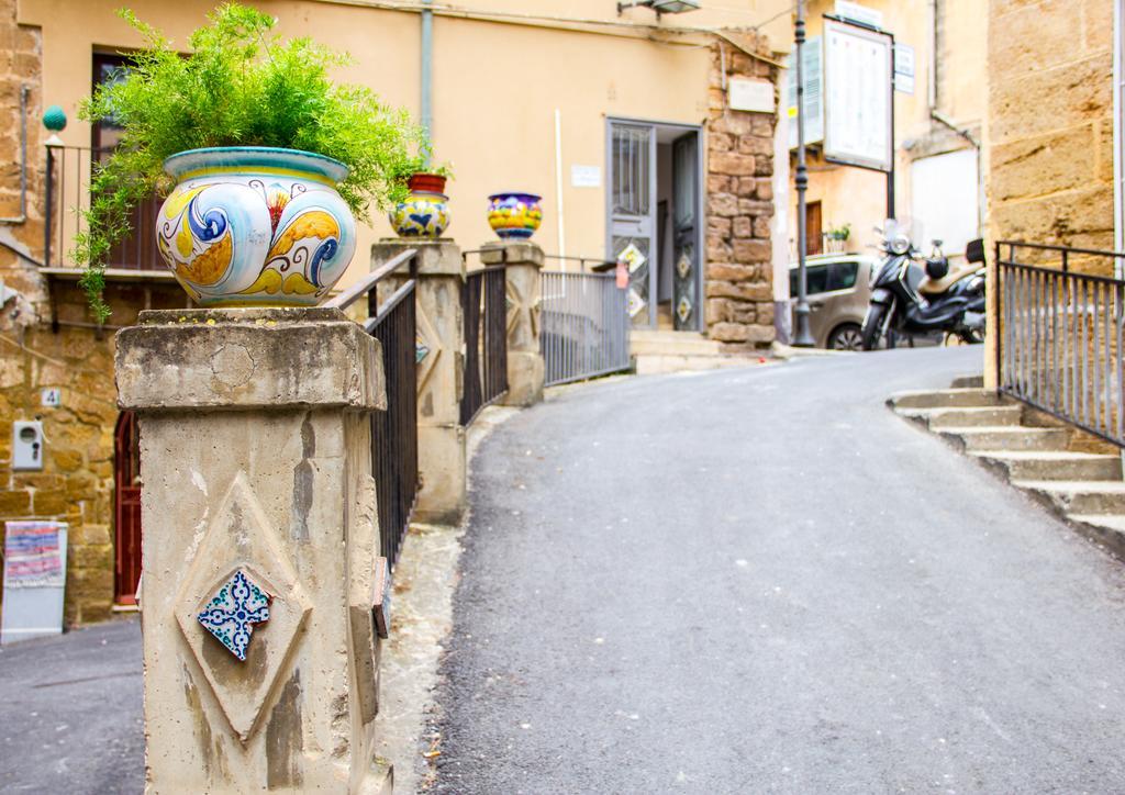 B&B Porta Bagni Sciacca Extérieur photo