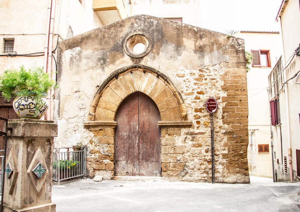 B&B Porta Bagni Sciacca Extérieur photo