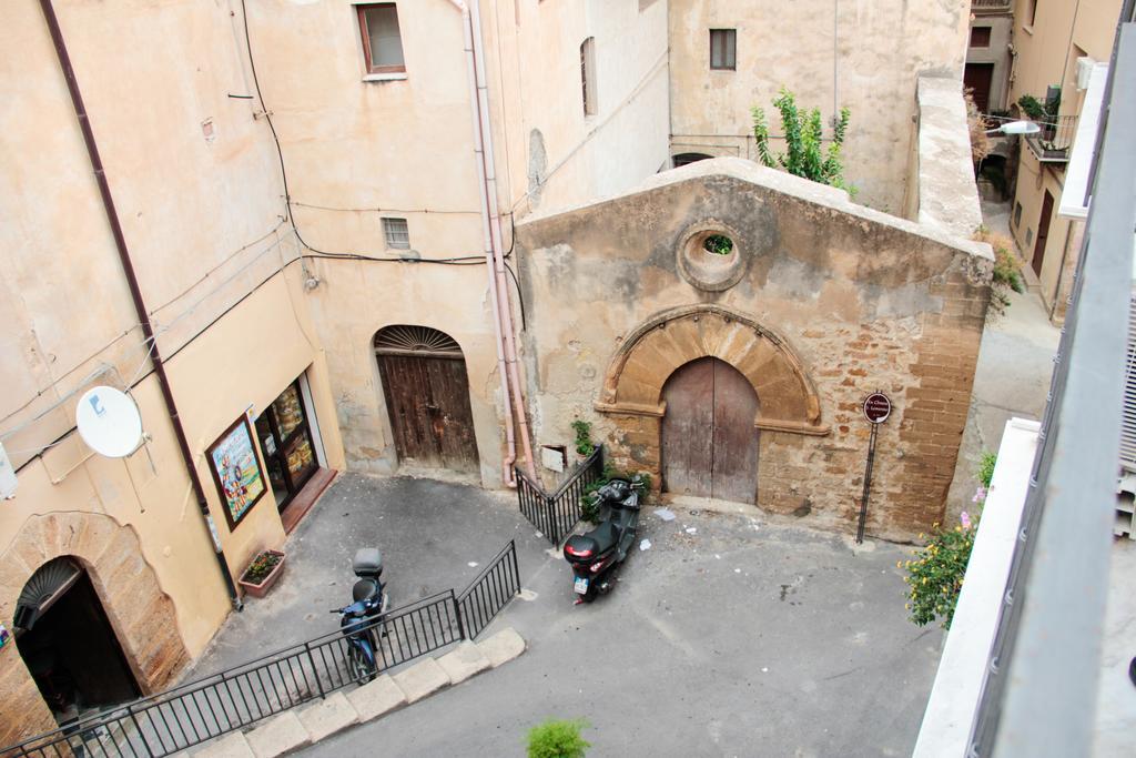 B&B Porta Bagni Sciacca Extérieur photo