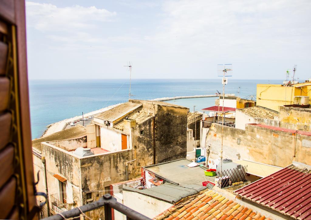 B&B Porta Bagni Sciacca Extérieur photo
